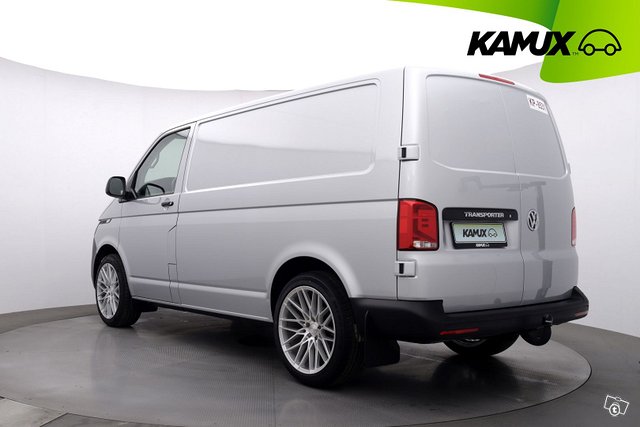 Volkswagen Transporter 6