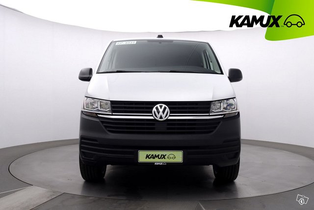 Volkswagen Transporter 11