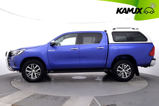 Toyota Hilux 8