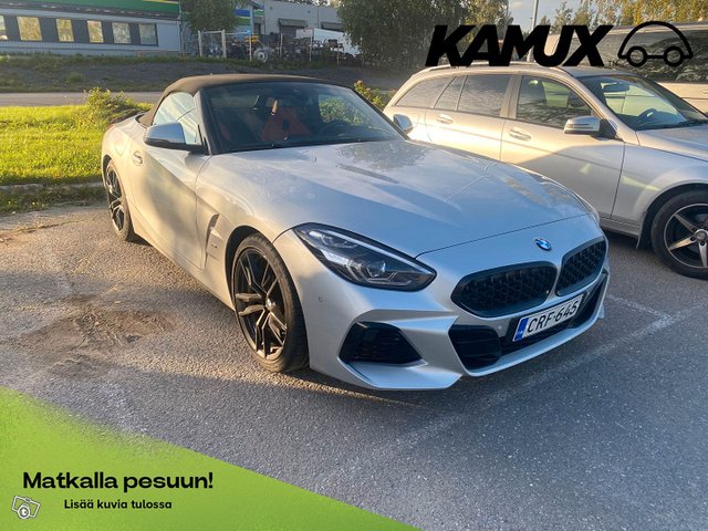 BMW Z4, kuva 1