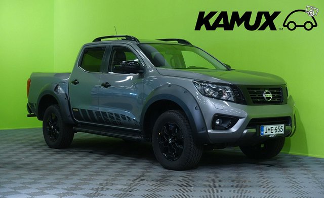 Nissan Navara, kuva 1