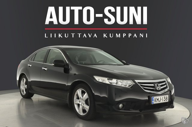 Honda Accord, kuva 1