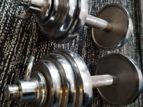 10 kilon käsipainot, Kuntoilu ja fitness, Urheilu ja ulkoilu, Oulu, Tori.fi 10 kilon käsipainot, Kuntoilu ja fitness, Urheilu ja ulkoilu, Oulu, Tori.fi