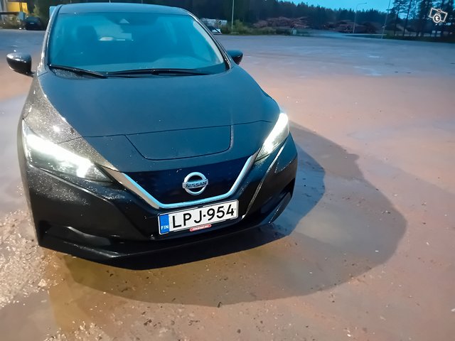 Nissan Leaf, kuva 1