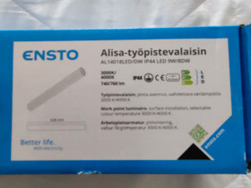 Työpistevalaisin uusi, Sähkötarvikkeet, Rakennustarvikkeet ja työkalut, Nokia, Tori.fi Työpistevalaisin uusi, Sähkötarvikkeet, Rakennustarvikkeet ja työkalut, Nokia, Tori.fi