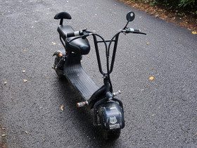 Kontio Motors Caravan Kruiser sähköskootteri, Skootterit, Moto, Tampere, Tori.fi Kontio Motors Caravan Kruiser sähköskootteri, Skootterit, Moto, Tampere, Tori.fi