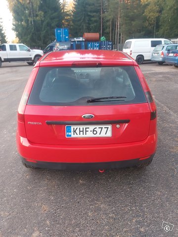 Ford Fiesta 6