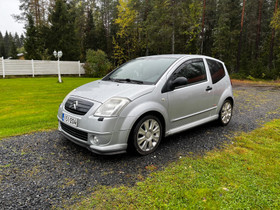 Citroen C2, Autot, Oulu, Tori.fi Citroen C2, Autot, Oulu, Tori.fi