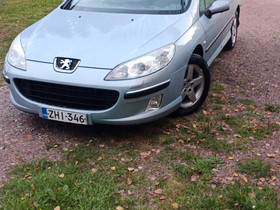 Peugeot 407, Autot, Juuka, Tori.fi Peugeot 407, Autot, Juuka, Tori.fi