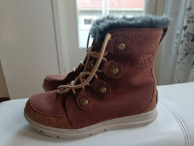 Sorel naisten talvikengät, Vaatteet ja kengät, Juva, Tori.fi Sorel naisten talvikengät, Vaatteet ja kengät, Juva, Tori.fi