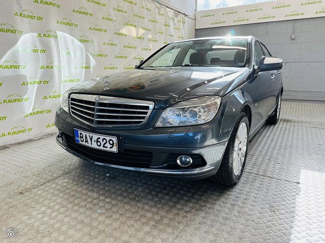 Mercedes-Benz C