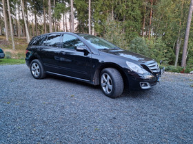 Mercedes-Benz R 350, Autot, Lempäälä, Tori.fi