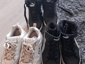 Puma, Fila, Lastenvaatteet ja kengät, Joensuu, Tori.fi Puma, Fila, Lastenvaatteet ja kengät, Joensuu, Tori.fi