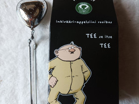 Pentikin teesihti ja Fingerporin tee, Keittiövälineet, Keittiötarvikkeet ja astiat, Jyväskylä, Tori.fi Pentikin teesihti ja Fingerporin tee, Keittiövälineet, Keittiötarvikkeet ja astiat, Jyväskylä, Tori.fi