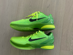 Kobe 6 grinch, Vaatteet ja kengät, Helsinki, Tori.fi Kobe 6 grinch, Vaatteet ja kengät, Helsinki, Tori.fi