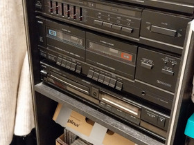 Sony stereopkt, Audio ja musiikkilaitteet, Viihde-elektroniikka, Kontiolahti, Tori.fi Sony stereopkt, Audio ja musiikkilaitteet, Viihde-elektroniikka, Kontiolahti, Tori.fi