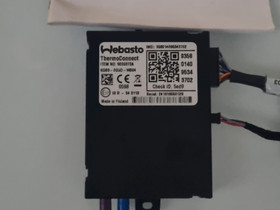Webasto Thermoconnect puhelinohjaus, Lisävarusteet ja autotarvikkeet, Auton varaosat ja tarvikkeet, Ikaalinen, Tori.fi Webasto Thermoconnect puhelinohjaus, Lisävarusteet ja autotarvikkeet, Auton varaosat ja tarvikkeet, Ikaalinen, Tori.fi