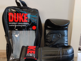 Duke säkkihanskat koko M, Kamppailulajit, Urheilu ja ulkoilu, Mynämäki, Tori.fi Duke säkkihanskat koko M, Kamppailulajit, Urheilu ja ulkoilu, Mynämäki, Tori.fi
