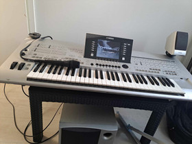 Tyros 4, Pianot, urut ja koskettimet, Musiikki ja soittimet, Lahti, Tori.fi Tyros 4, Pianot, urut ja koskettimet, Musiikki ja soittimet, Lahti, Tori.fi