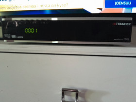 HD Thunder, Digiboksit, Viihde-elektroniikka, Hyvinkää, Tori.fi HD Thunder, Digiboksit, Viihde-elektroniikka, Hyvinkää, Tori.fi