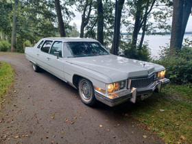 Cadillac Fleetwood, Autot, Sastamala, Tori.fi