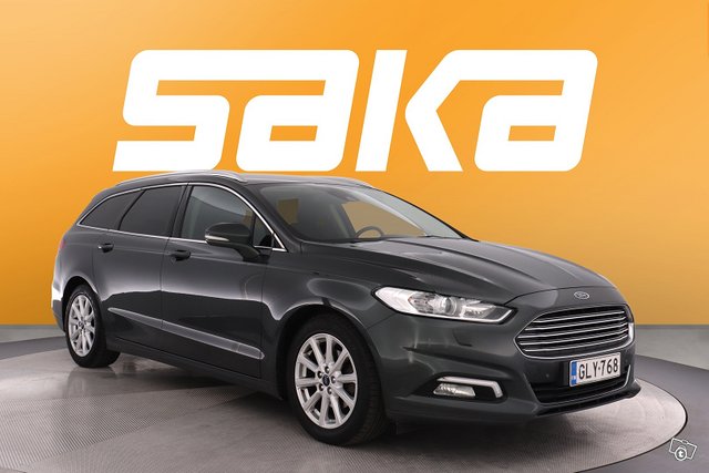 Ford Mondeo, kuva 1