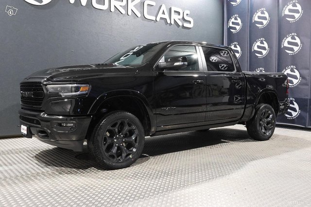 Dodge Ram, kuva 1
