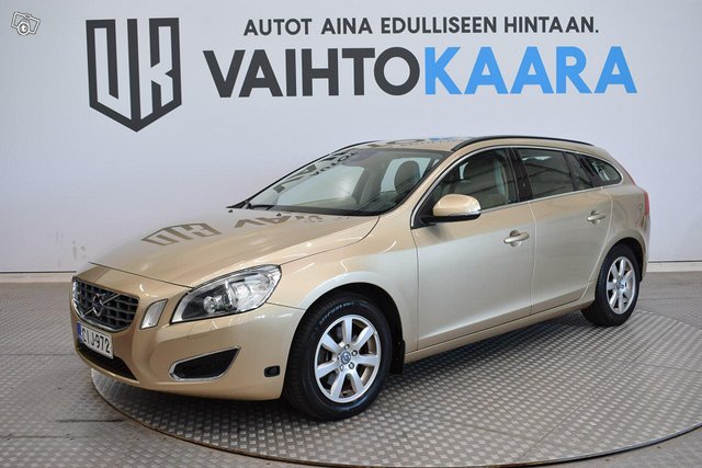 Volvo V60, kuva 1