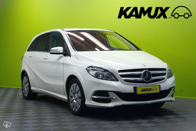 Mercedes-Benz B