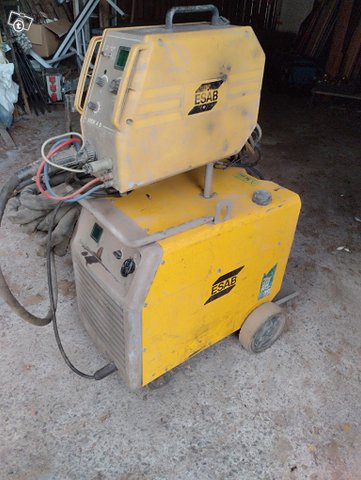 Mig hitsauskone ESAB LAW 510W, kuva 1