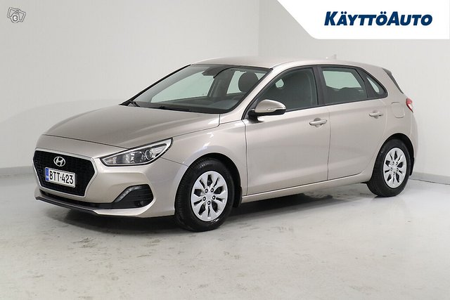 HYUNDAI I30 Hatchback, kuva 1