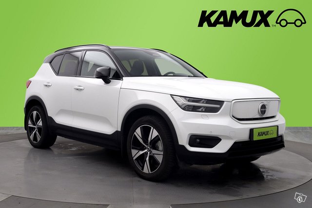 Volvo XC40, kuva 1