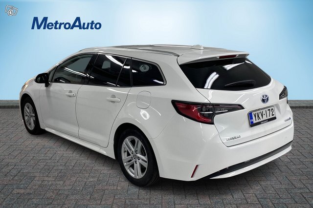 Toyota Corolla 5