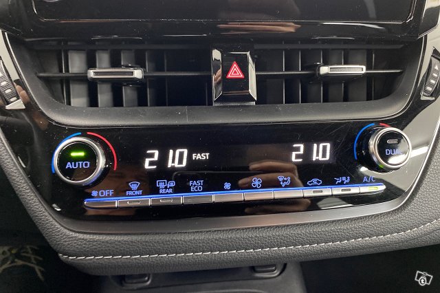 Toyota Corolla 15