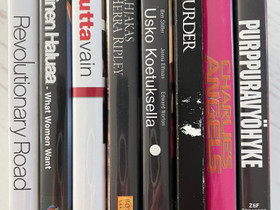 8 x DVD, Elokuvat, Lapua, Tori.fi 8 x DVD, Elokuvat, Lapua, Tori.fi