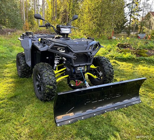 Polaris Sportsman, kuva 1