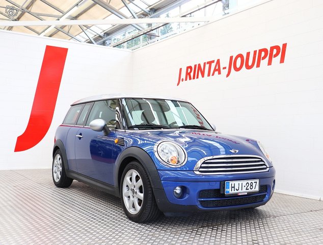 MINI Cooper D, kuva 1
