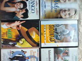DVD -elokuvia, Elokuvat, Pyhtää, Tori.fi DVD -elokuvia, Elokuvat, Pyhtää, Tori.fi