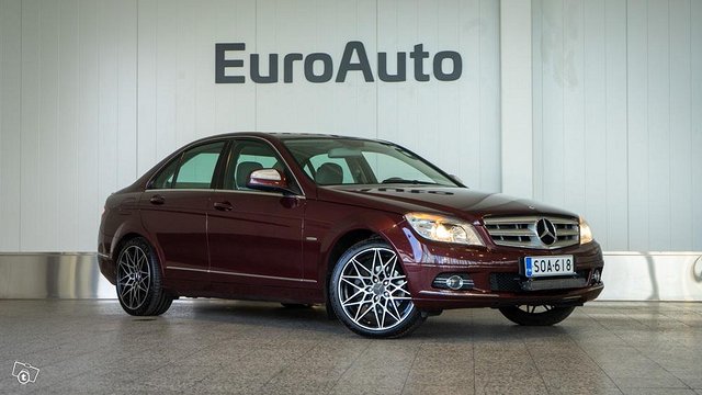 Mercedes-Benz C, kuva 1