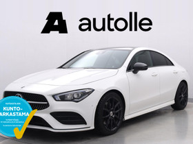 Mercedes-Benz CLA, Autot, Kuopio, Tori.fi Mercedes-Benz CLA, Autot, Kuopio, Tori.fi