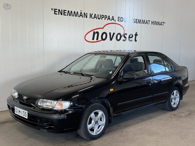 Nissan Almera