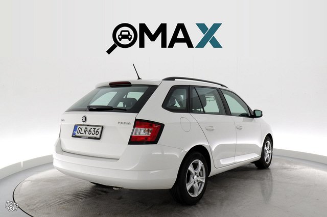Skoda Fabia 5