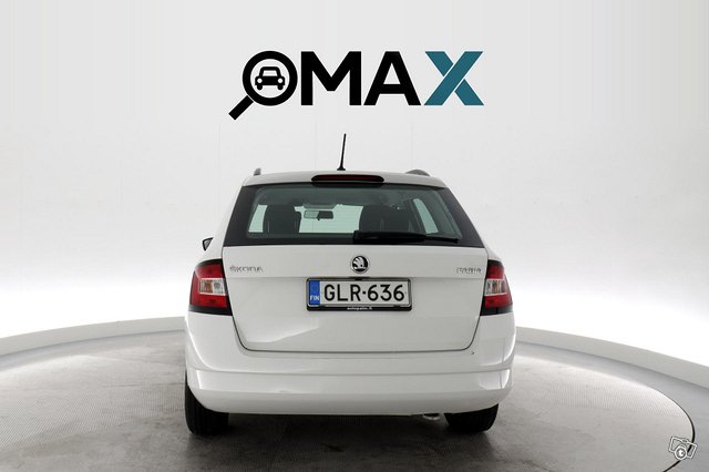 Skoda Fabia 6