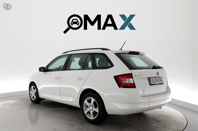 Skoda Fabia 7