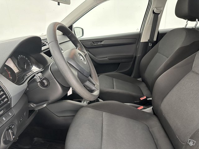 Skoda Fabia 9