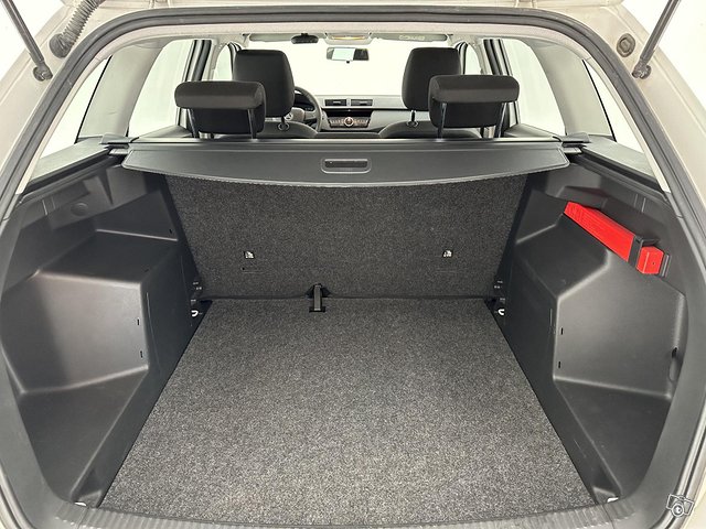 Skoda Fabia 20