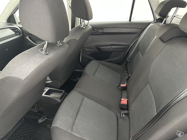 Skoda Fabia 21