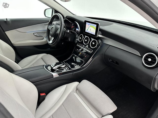 Mercedes-Benz C 14