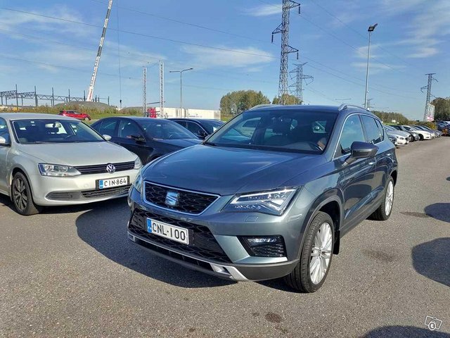 Seat Ateca, kuva 1