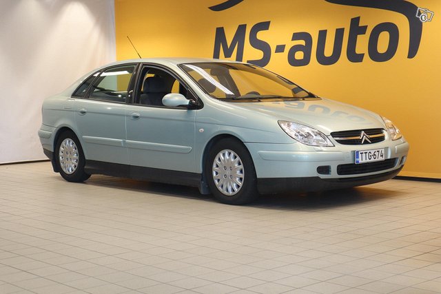 Citroen C5